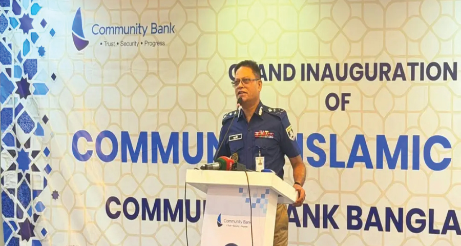 সরকার অনুমতি দিলে ক্রসফায়ার করতেও পিছপা হবে না পুলিশ: আইজিপি