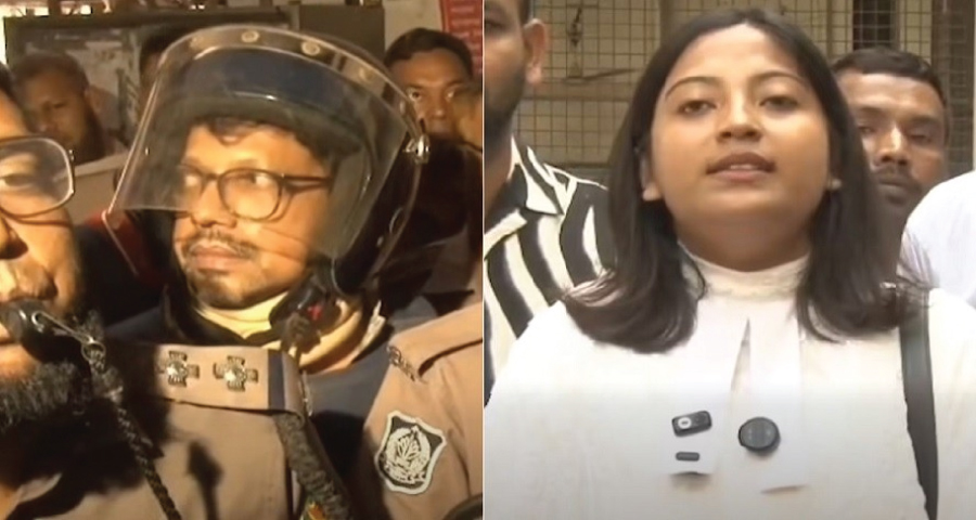 জুলাইয়ের ছাত্র আন্দোলনের পক্ষে ছিলেন পলক: আইনজীবী