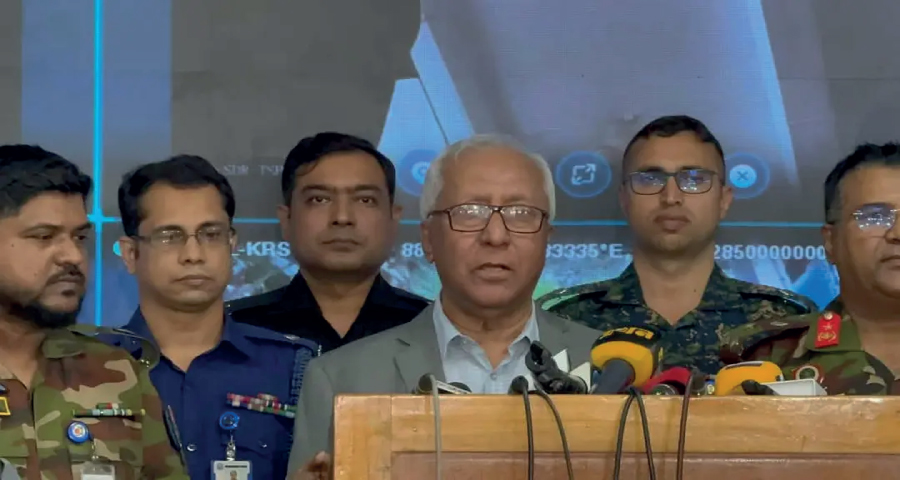 ঠাকুরগাঁওয়ে নির্বাচন সুষ্ঠু ও সুন্দর হবে, উদ্বিগ্ন হওয়ার কারণ নেই: ইসি সচিব