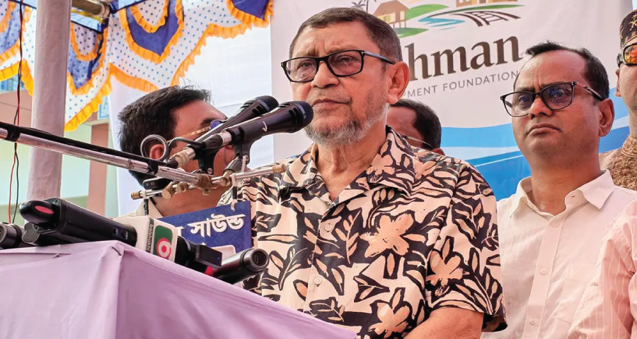 ‘ফ্যাসিস্টদের নাম আমরা উঠিয়ে দেব, নো কমিউনিটি ক্লিনিক’: স্বাস্থ্যমন্ত্রী