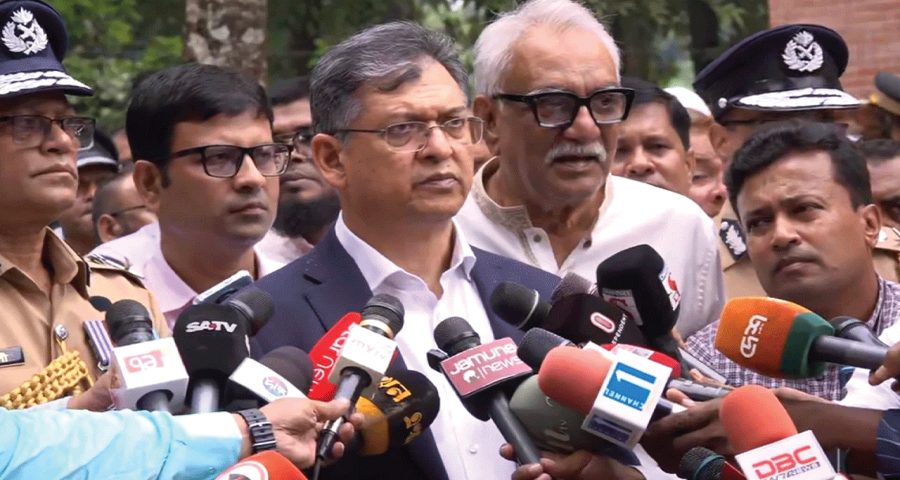 তাহসিফ সাউরির মৃত্যু: তদন্তের আগে মন্তব্য নয়, জানালেন স্বরাষ্ট্রমন্ত্রী