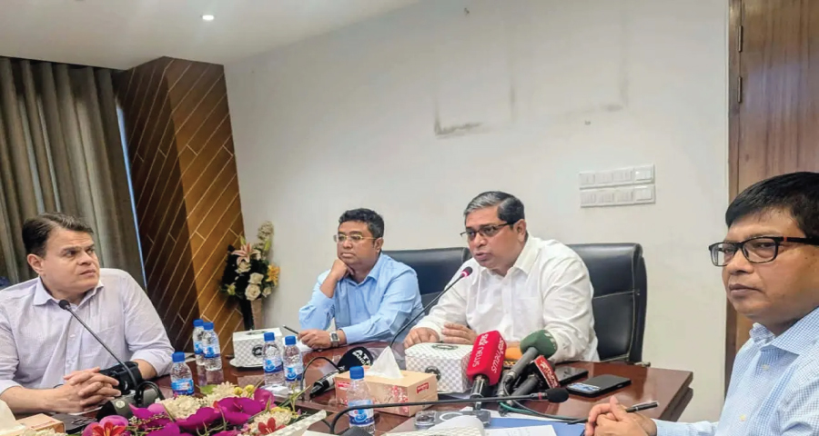 দুই মাসের মধ্যে অগ্রগতি না হলে ওয়াসার ব্যর্থ কর্মকর্তাদের বিরুদ্ধে ব্যবস্থা: স্থানীয় সরকার প্রতিমন্ত্রী