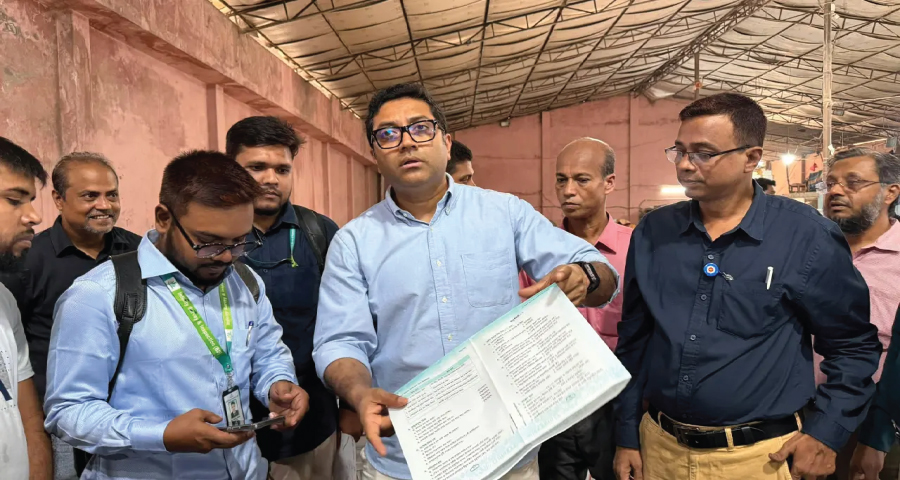 পাঠ্যবই ছাপায় অসংগতি, মুদ্রণপ্রতিষ্ঠানগুলোকে সতর্ক করলেন প্রতিমন্ত্রী
