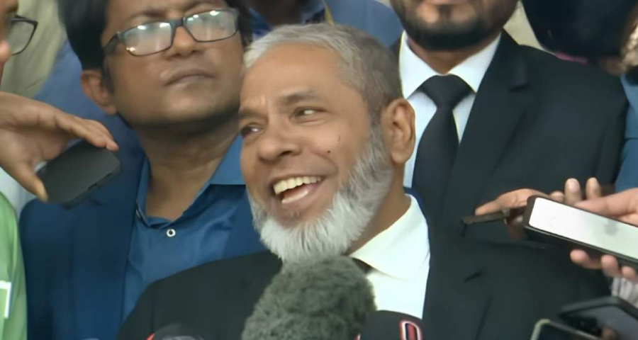 হানিফের মৃত্যুদণ্ডের রায়ে হতাশ রাষ্ট্রনিযুক্ত আইনজীবী