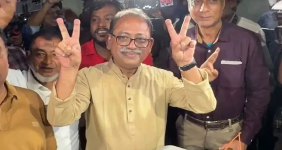ঠাকুরগাঁও-১ উপনির্বাচনে বিপুল ভোটে জয়ী বিএনপির মির্জা ফয়সল আমিন