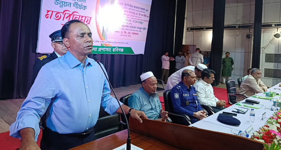 শিক্ষার্থীদের মানবিক ও সুনাগরিক হিসেবে গড়ে তুলতে হবে: ডেপুটি স্পিকার