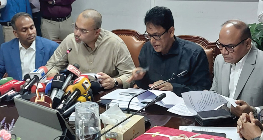 এক-দুই বিষয়ে ফেল করা শিক্ষার্থীদের পরীক্ষা এক মাসের মধ্যে: শিক্ষামন্ত্রী
