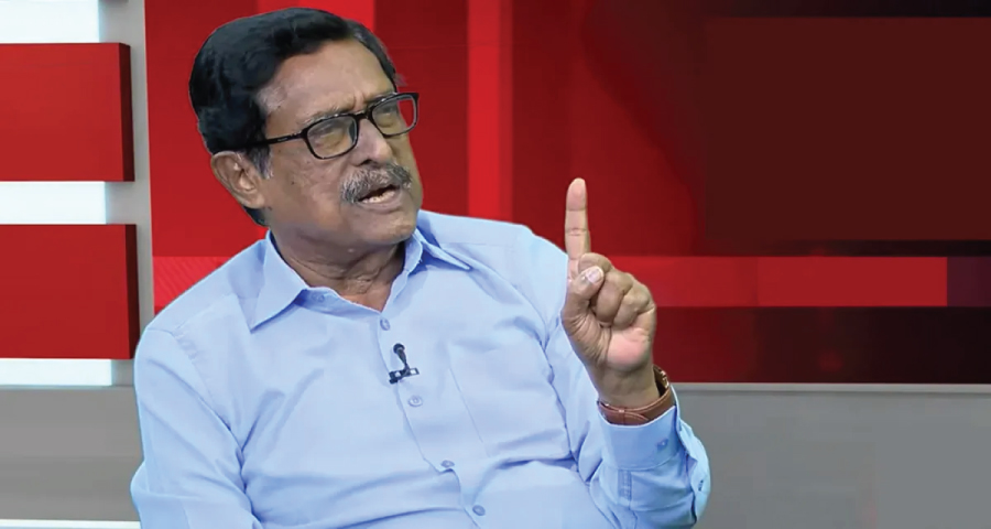 ‘ঢাকা বিশ্ববিদ্যালয় এখন অমানুষদের জায়গা’: ফজলুর রহমান