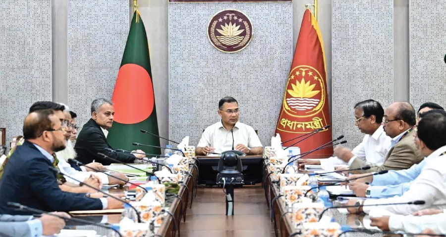 যানজট কমাতে ইনার সার্কুলার রিং রোড নির্মাণে গতি বাড়ানোর নির্দেশ প্রধানমন্ত্রীর