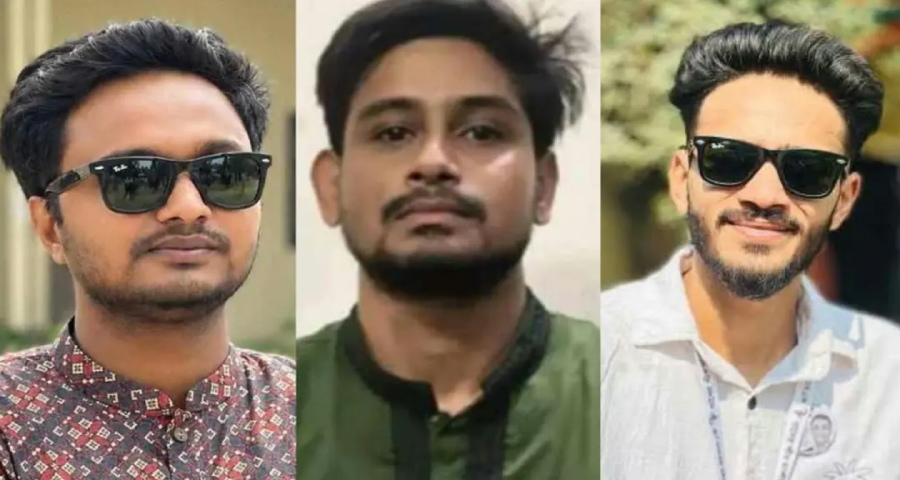 সাংবাদিকদের ওপর হামলার ঘটনায় রাবি ছাত্রদলের ৩ নেতা বহিষ্কার, শোকজ ৬
