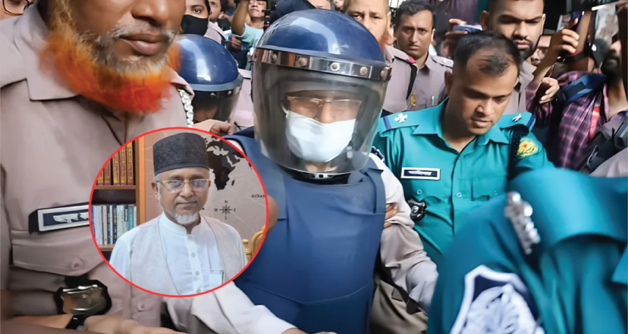 গাজী নজরুলের জামিন নামঞ্জুর, ‘বিরূপ প্রতিক্রিয়ার’ কথা বললেন বিচারক