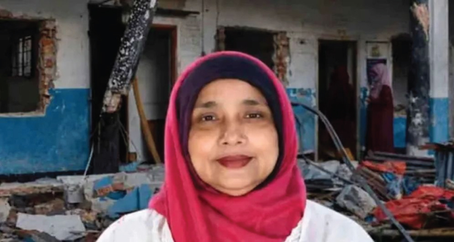 ফেরদৌসী আহমেদের পদত্যাগ, সংরক্ষিত নারী আসন-২৩ শূন্য ঘোষণা