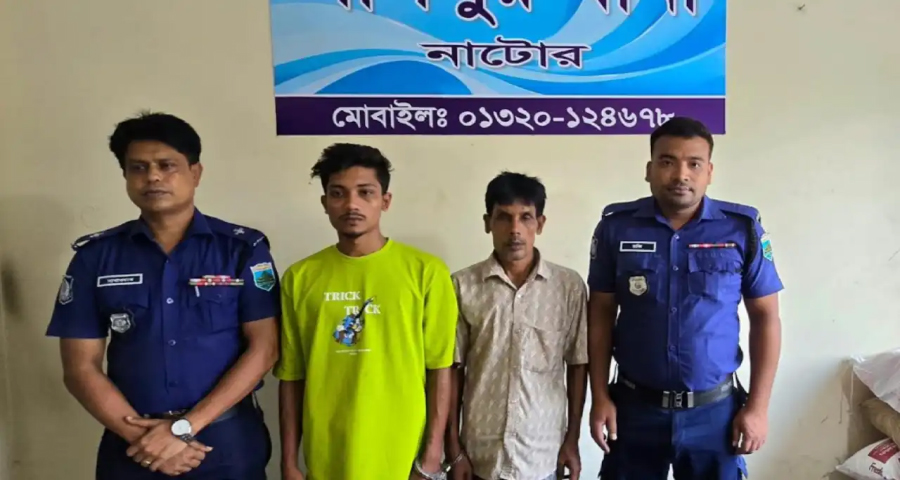 মেয়ে সেজে ইতালি প্রবাসীর সঙ্গে প্রেম-বিয়ে, টাকা আত্মসাতের অভিযোগে বাবা-ছেলে আটক