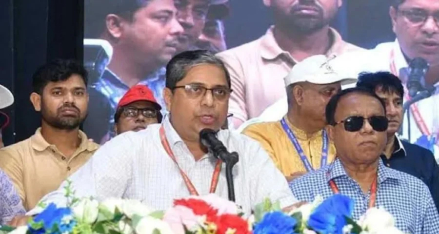 শিক্ষকদের স্থানীয় নির্বাচনে অংশ নিতে আইনি বাধা নেই: শাহে আলম