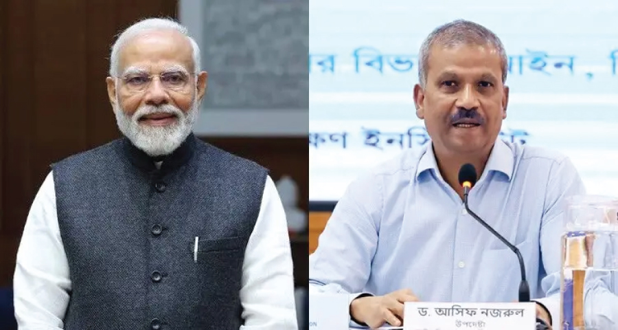‘মোদির পতন দেখার অপেক্ষায় আছি’, ফেসবুক পোস্টে আসিফ নজরুল