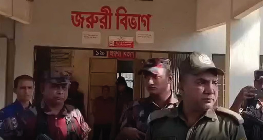 হালুয়াঘাট সীমান্তে বিজিবির গুলিতে চোরাকারবারি নিহত, আহত সদস্য