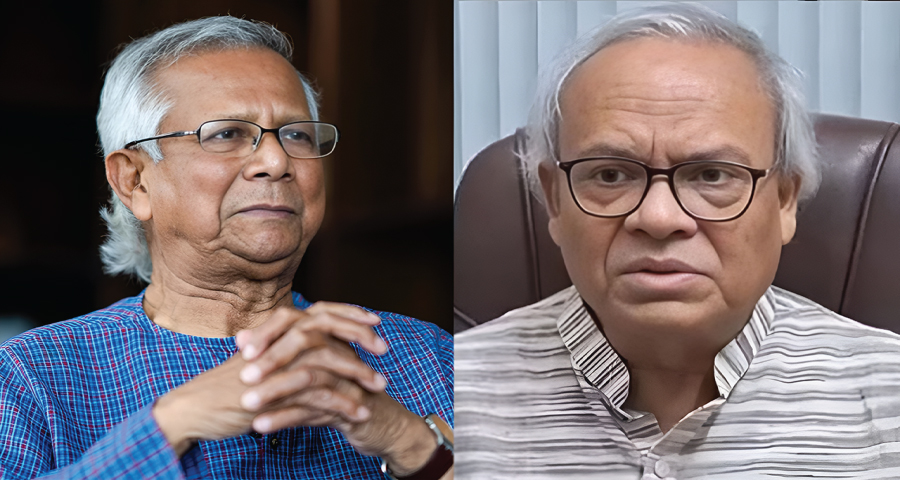 ড. ইউনূসকে হেনস্তার অভিযোগে আওয়ামী লীগের সমালোচনা, রিজভীর নিন্দা