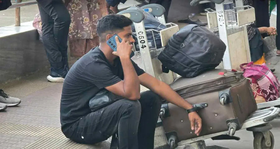ঢাকা-রিয়াদ রুটে ৭ ফ্লাইট বাতিল, অনিশ্চয়তায় আড়াই হাজার প্রবাসী