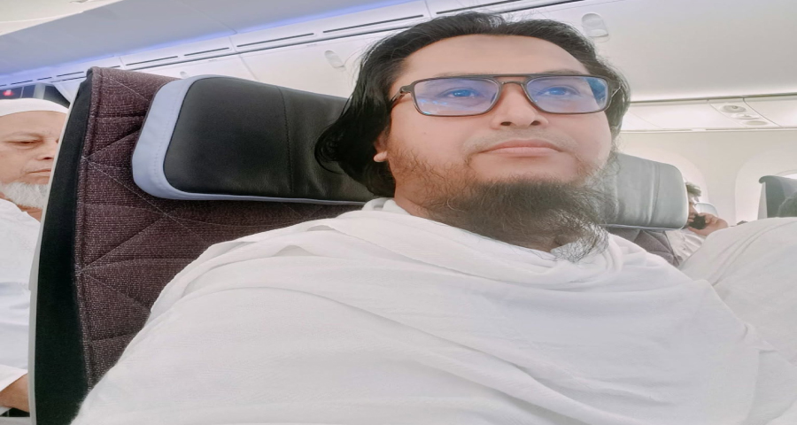 ওমরাহর পথে রিয়াদে ক্ষেপণাস্ত্র হামলায় নিহত কুমিল্লার মাদরাসাশিক্ষক