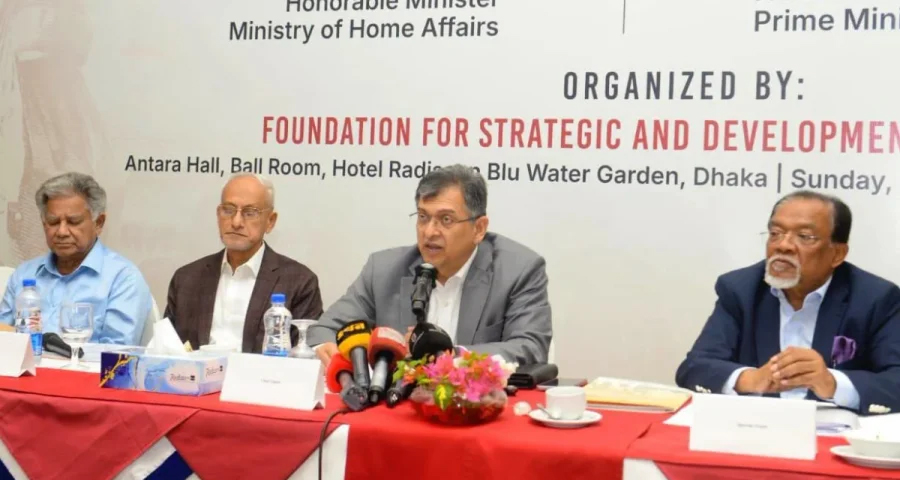 রোহিঙ্গা প্রত্যাবাসনে আঞ্চলিক জোট গঠনে জোর, চীন-জাপান-জাতিসংঘের সহযোগিতা চাইছে বাংলাদেশ