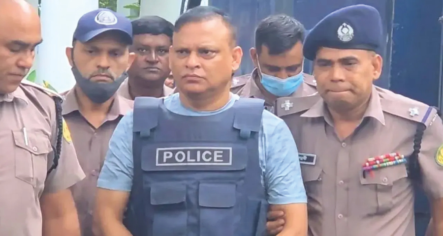 নিরাপত্তাশঙ্কায় কারাগারে রেখেই জিয়াউল আহসানের বিচার