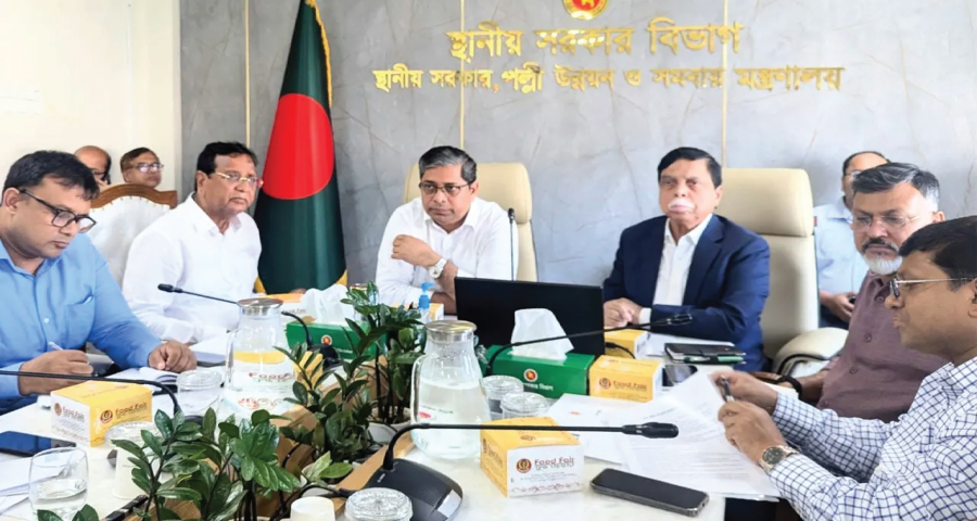 ৭ নভেম্বর গ্রাম পুলিশ মহাসমাবেশে প্রধান অতিথি থাকবেন প্রধানমন্ত্রী তারেক রহমান