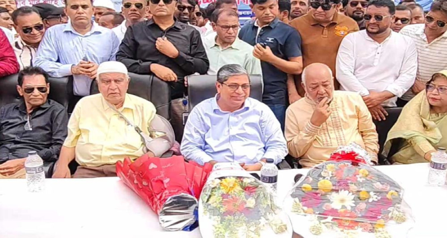 গড়াই নদীতে শহীদ আবরার ফাহাদের নামে সেতু নির্মাণের আশ্বাস প্রতিমন্ত্রীর