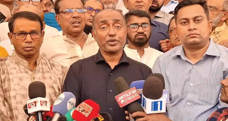 স্থানীয় সরকার নির্বাচনে এমপিওভুক্ত শিক্ষকদের অংশ নিতে বাধা নেই: আইনমন্ত্রী