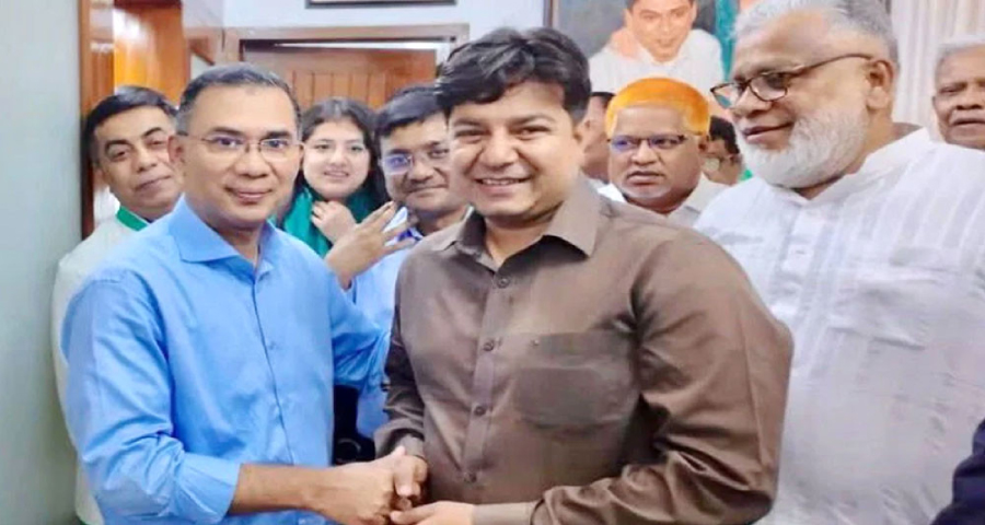 প্রধানমন্ত্রীর সফরসঙ্গী হয়ে জাপান যাচ্ছেন আমজনতার মো. তারেক