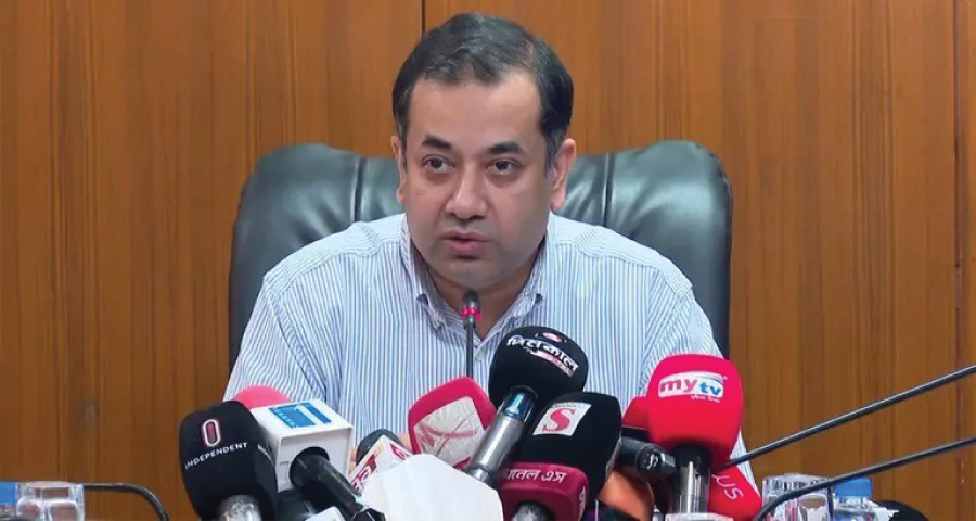 গণমাধ্যমের লেখা বন্ধ করতে সাইবার সুরক্ষা আইন হচ্ছে না: তথ্য প্রতিমন্ত্রী